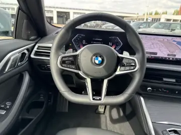 BMW 430 i xDrive Coupe M Sport AHK