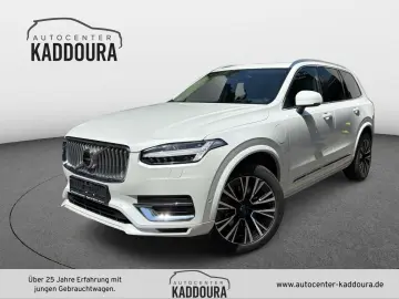 VOLVO XC90 T8 Ultra Bright AHK PANO HUD 360  4SEASONS