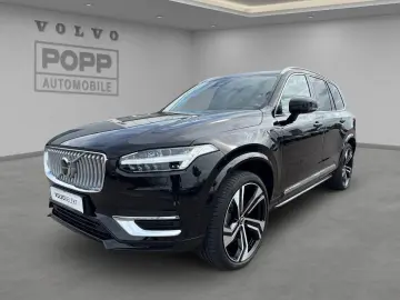 VOLVO XC90 T8 AWD Ultra Bright Recharge ACC B&W LUFT