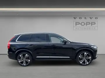 VOLVO XC90 T8 AWD Ultra Bright Recharge ACC B&W LUFT