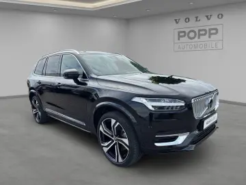 VOLVO XC90 T8 AWD Ultra Bright Recharge ACC B&W LUFT