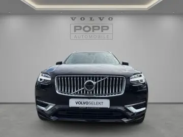 VOLVO XC90 T8 AWD Ultra Bright Recharge ACC B&W LUFT