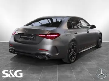 MERCEDES-BENZ C 300 d AMG