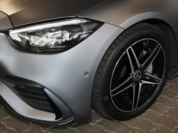 MERCEDES-BENZ C 300 d AMG