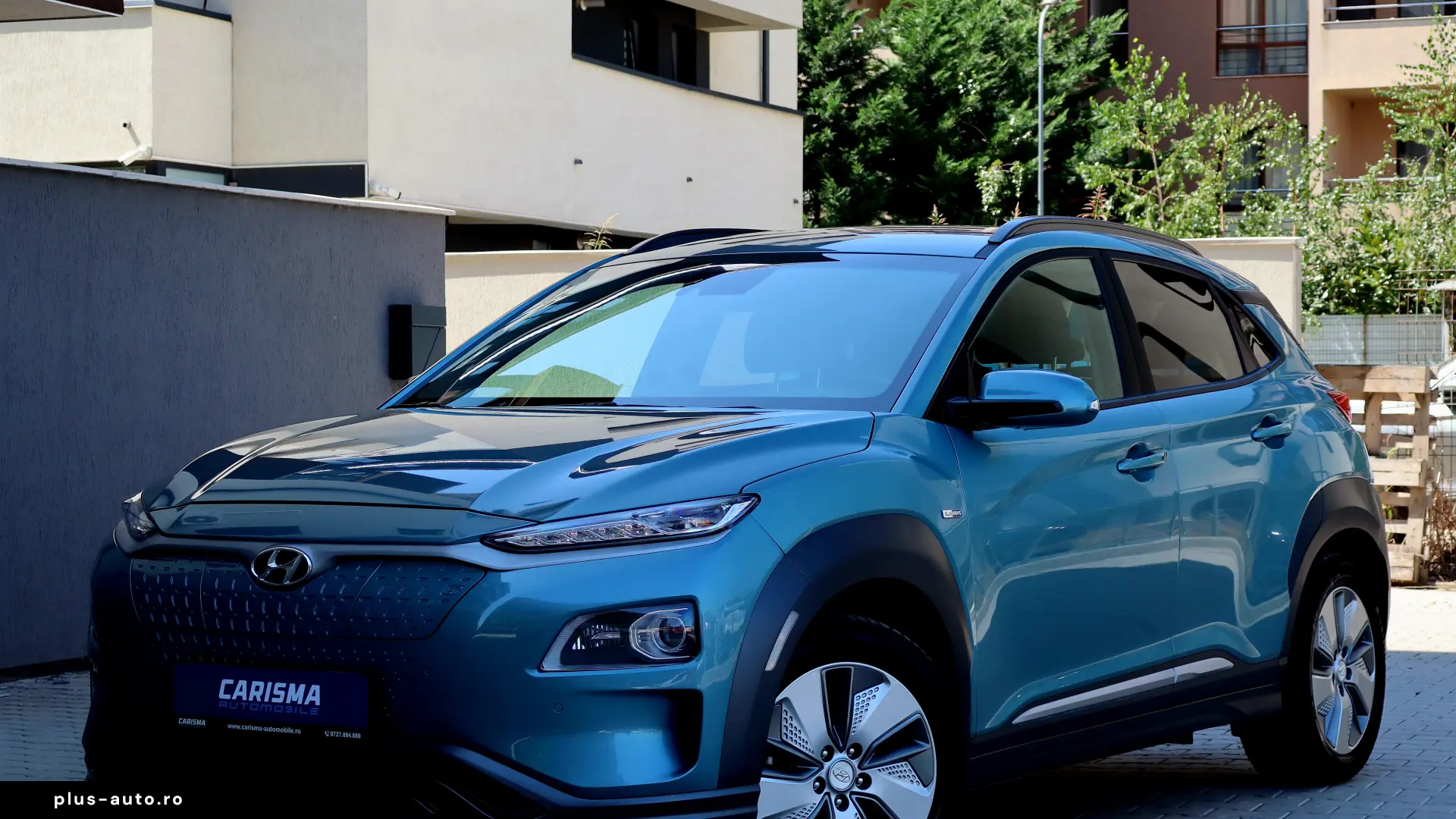 Hyundai KONA Executive