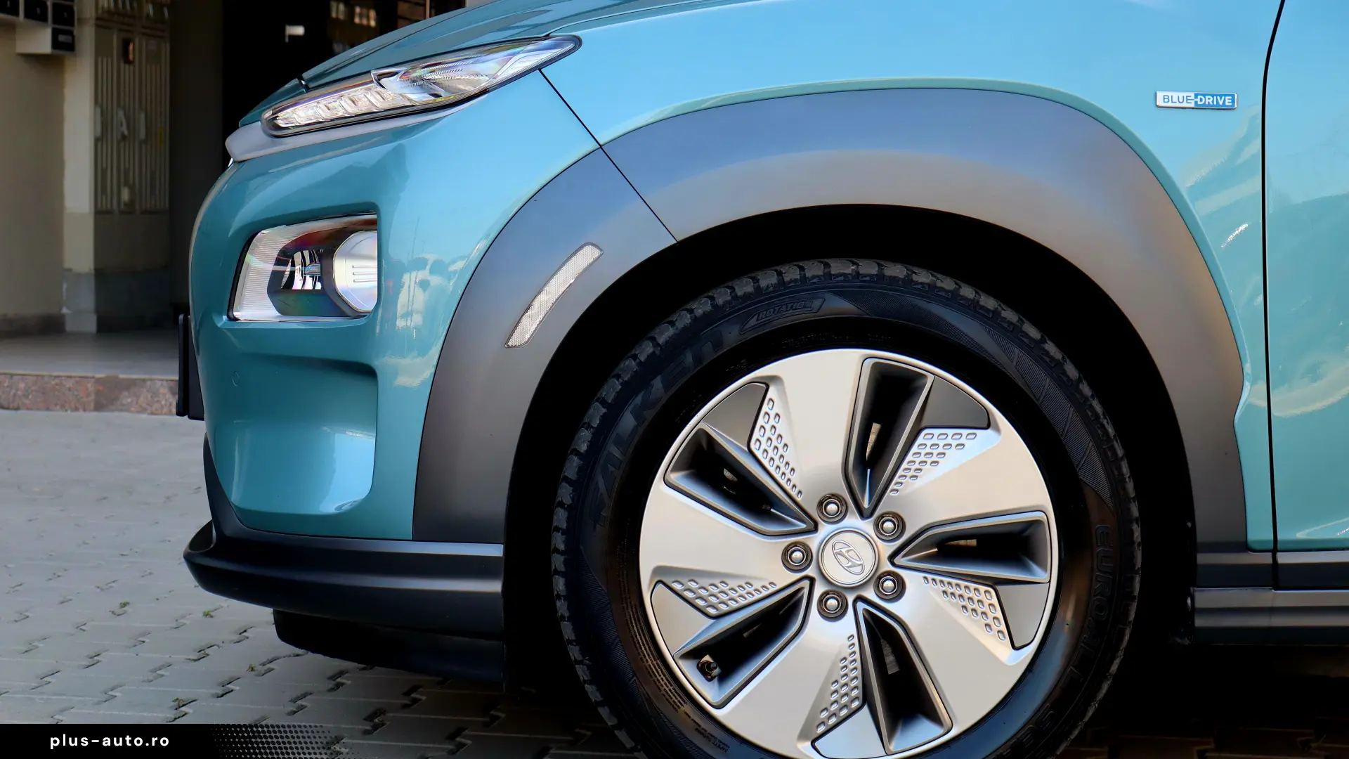 Hyundai KONA Executive