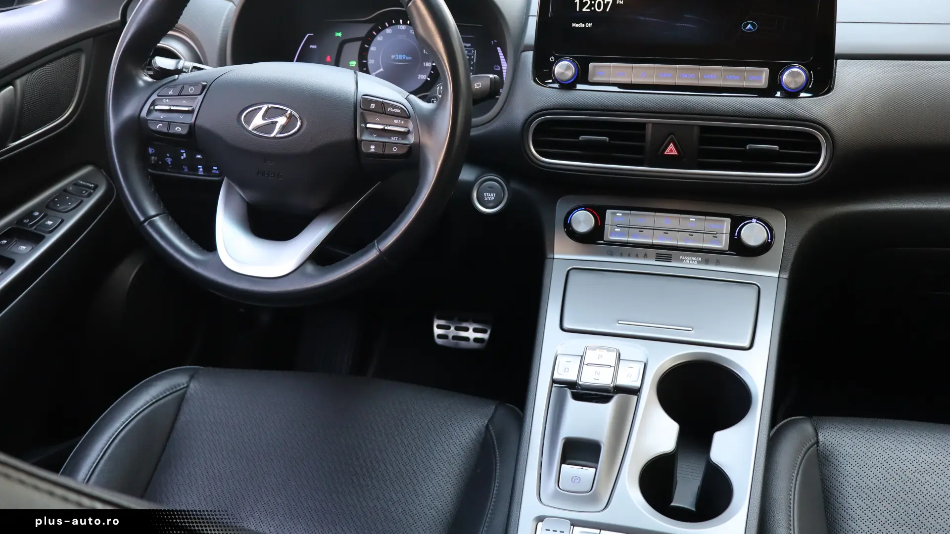 Hyundai KONA Executive