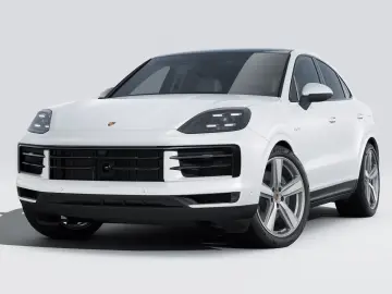 PORSCHE Cayenne E-Hybrid Coupe   Sportabgas   InnoDrive