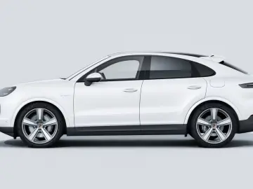 PORSCHE Cayenne E-Hybrid Coupe   Sportabgas   InnoDrive