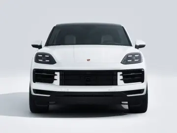 PORSCHE Cayenne E-Hybrid Coupe   Sportabgas   InnoDrive