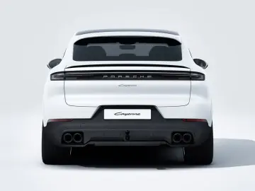 PORSCHE Cayenne E-Hybrid Coupe   Sportabgas   InnoDrive