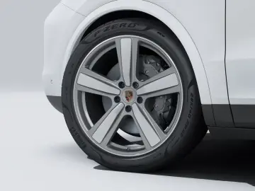 PORSCHE Cayenne E-Hybrid Coupe   Sportabgas   InnoDrive