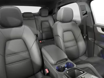 PORSCHE Cayenne E-Hybrid Coupe   Sportabgas   InnoDrive