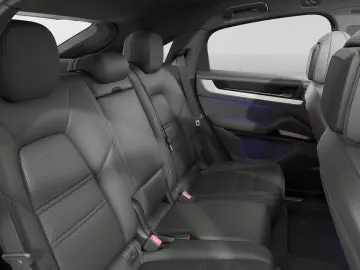 PORSCHE Cayenne E-Hybrid Coupe   Sportabgas   InnoDrive