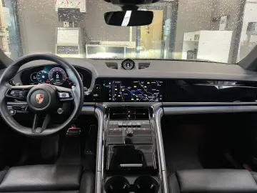 PORSCHE Panamera 4 E-Hybrid   InnoDrive   BOSE   Head-Up