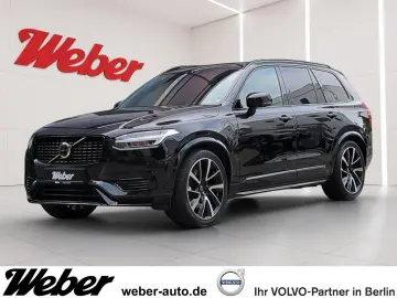 VOLVO XC90 T8 Recharge Ultimate  Luft AHK Massage 360