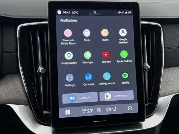 VOLVO XC90 T8 Ultra Dark Recharge Plug-In Hybrid AWD