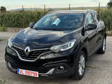 Renault Kadjar   1.2 TCe   Panoramic