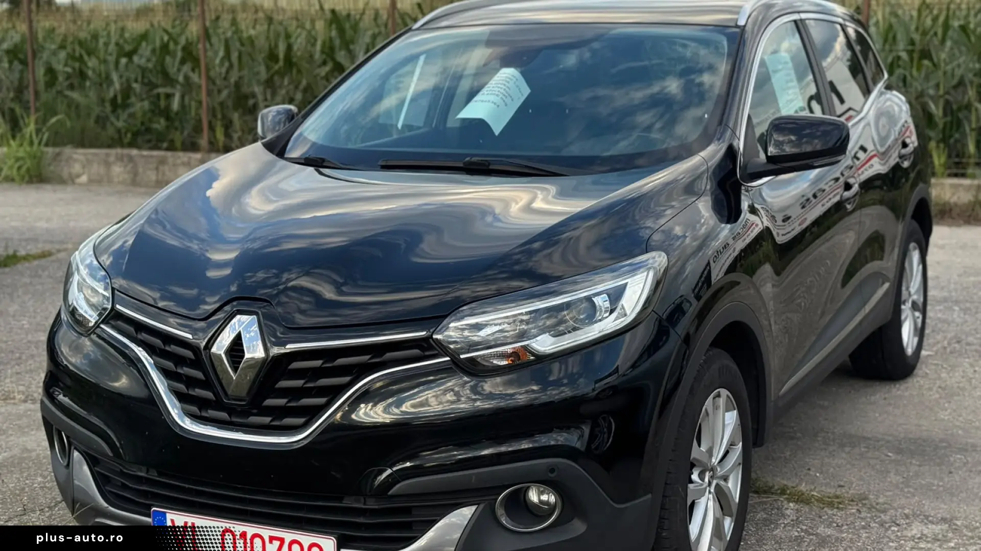 Renault Kadjar   1.2 TCe   Panoramic
