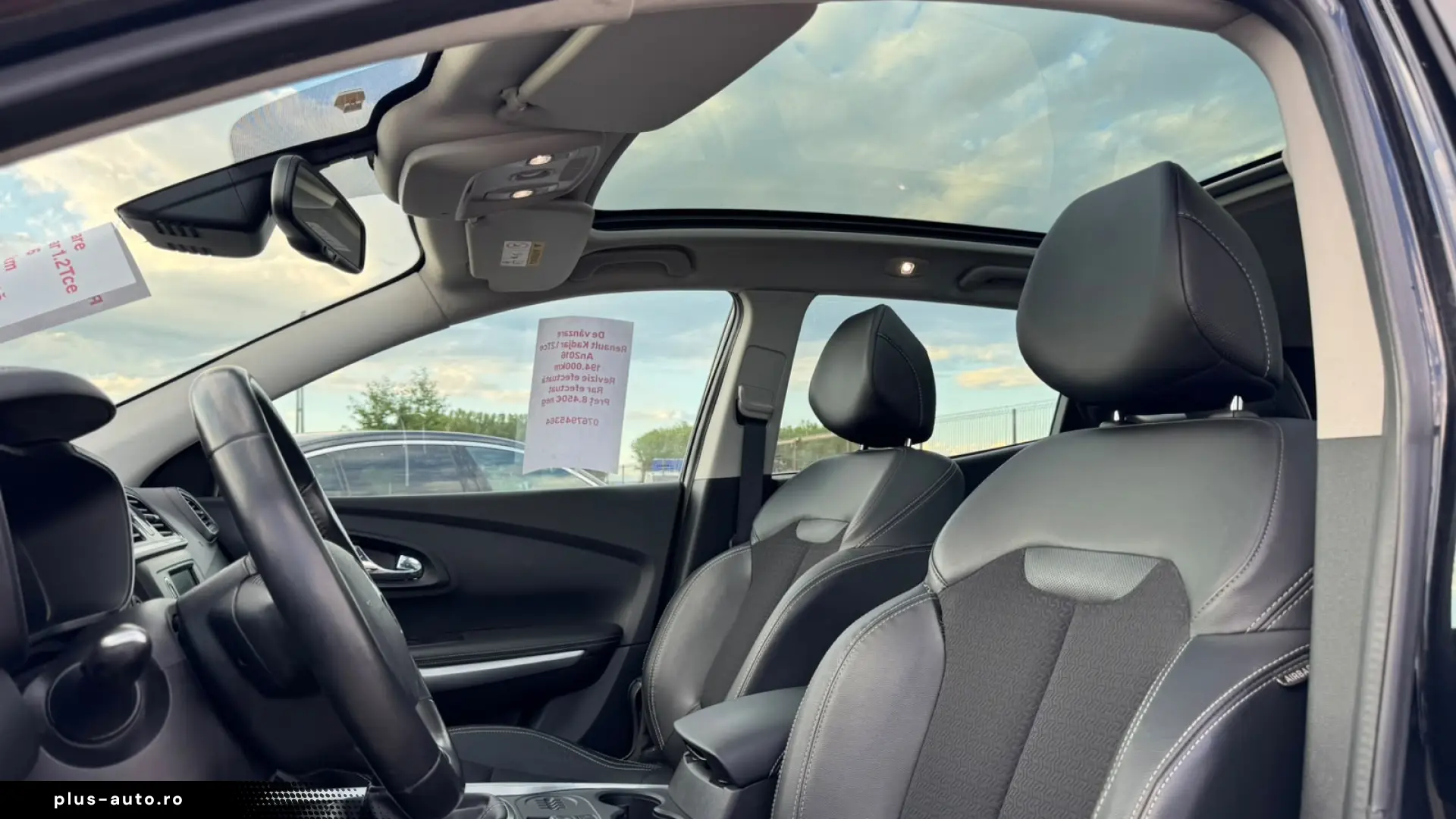 Renault Kadjar   1.2 TCe   Panoramic