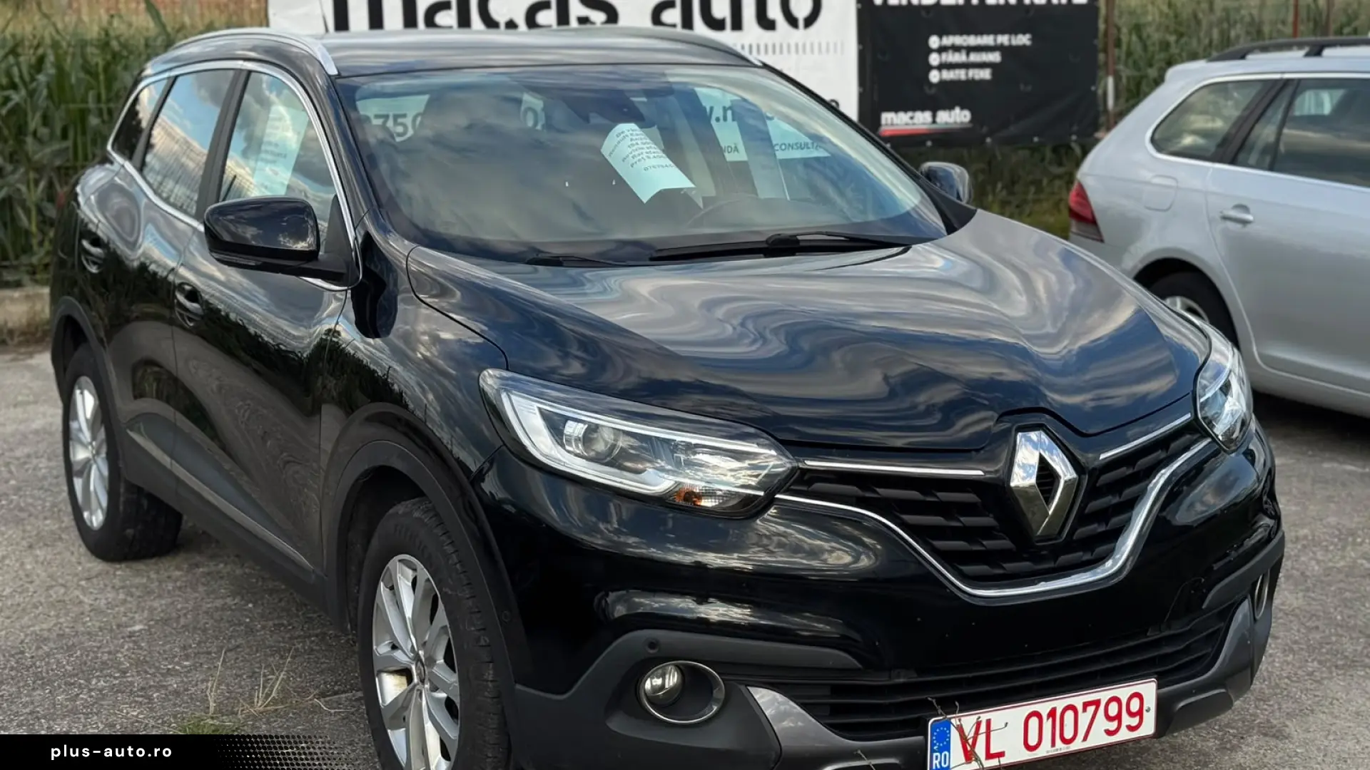 Renault Kadjar   1.2 TCe   Panoramic