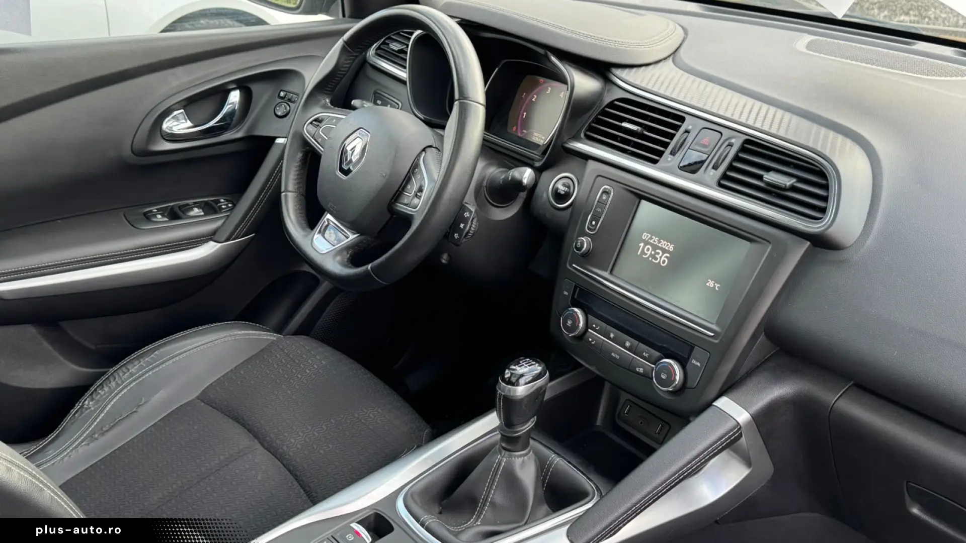 Renault Kadjar   1.2 TCe   Panoramic