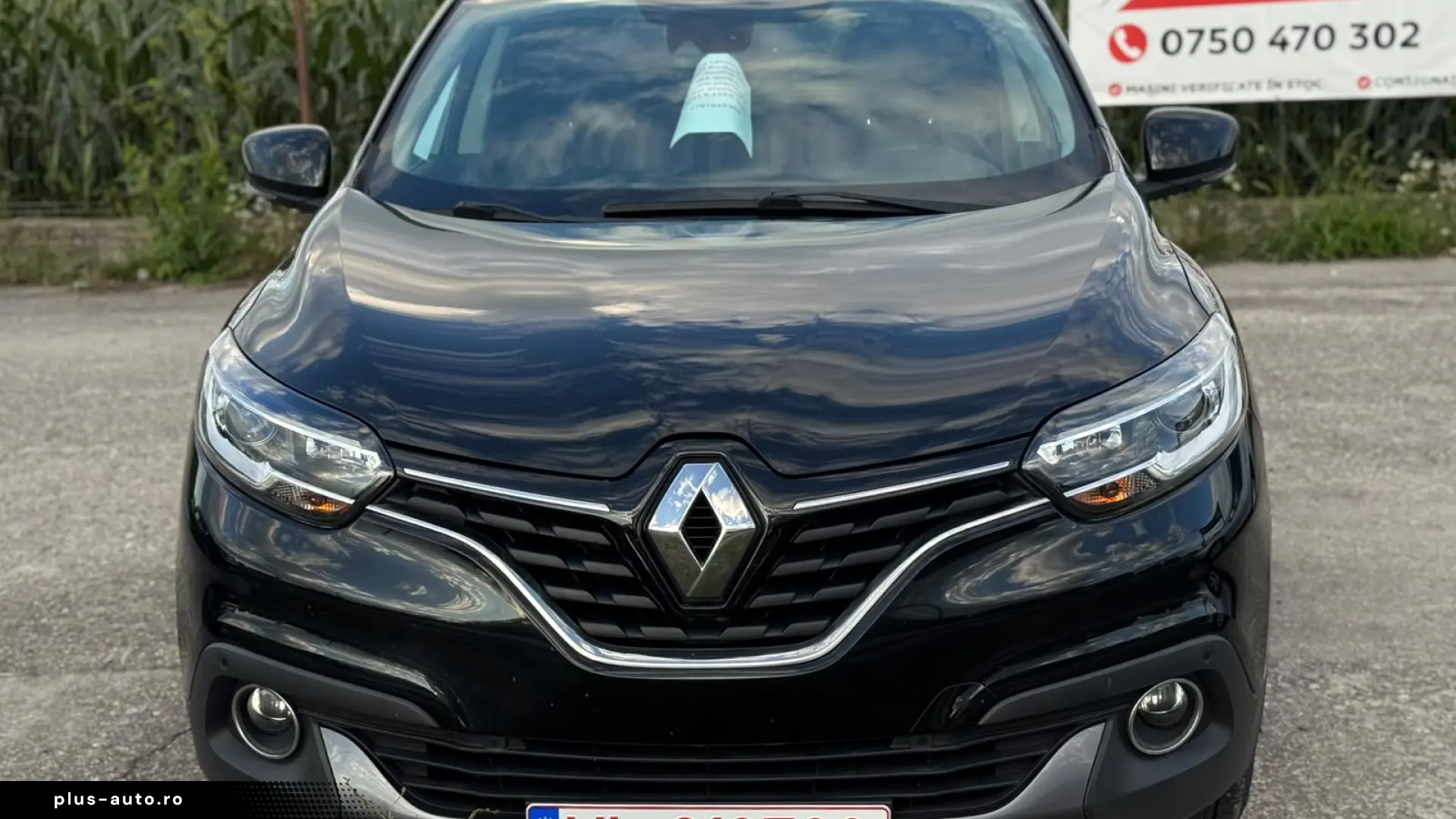Renault Kadjar   1.2 TCe   Panoramic