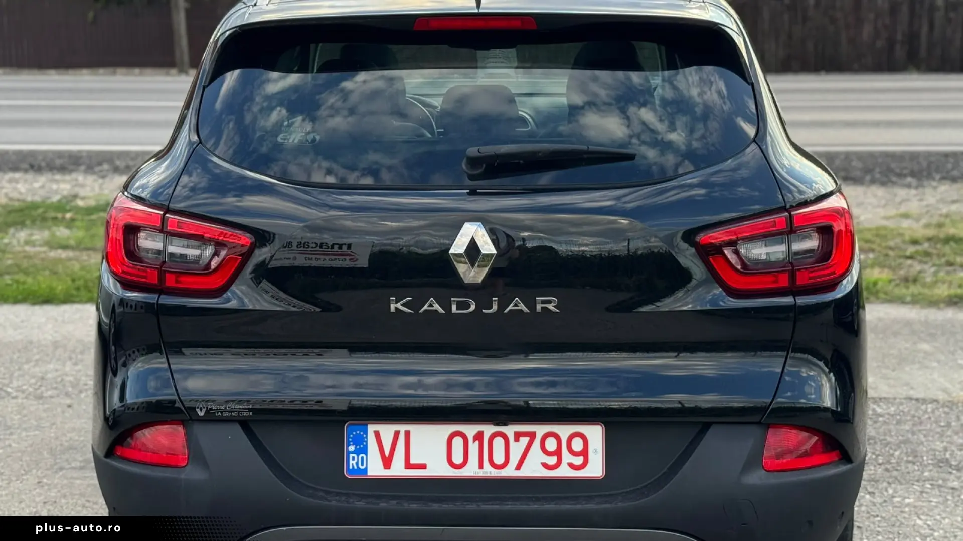 Renault Kadjar   1.2 TCe   Panoramic