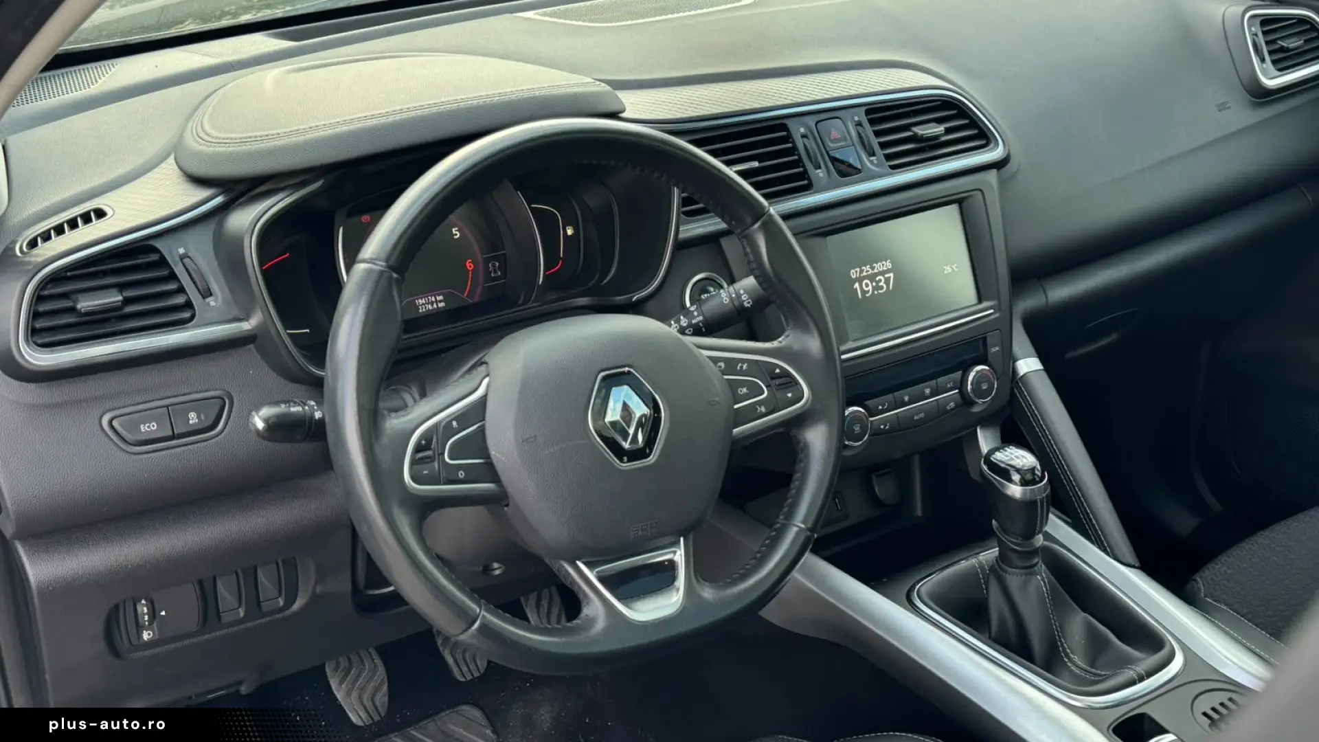 Renault Kadjar   1.2 TCe   Panoramic