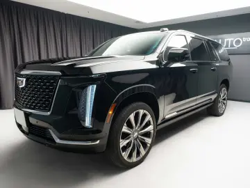 2025 Cadillac Escalade ESV Premium Luxury