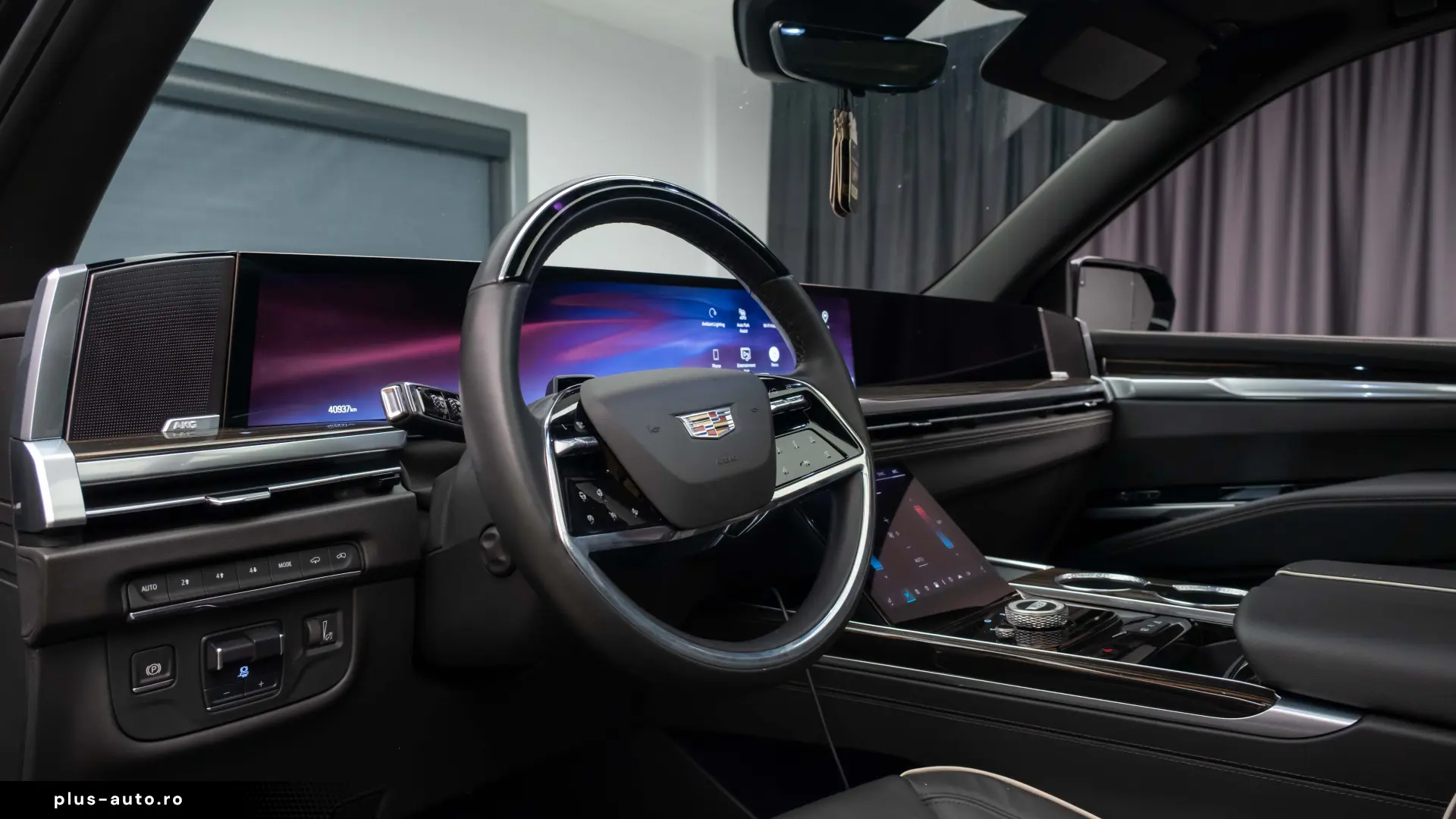 2025 Cadillac Escalade ESV Premium Luxury