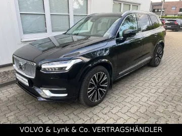 VOLVO XC90 Recharge T8 AWD Ultra Bright GARANTIE