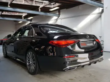 MERCEDES-BENZ S 580 e 4M AMG HA-Lenk.Exkl. Fond TV 4…