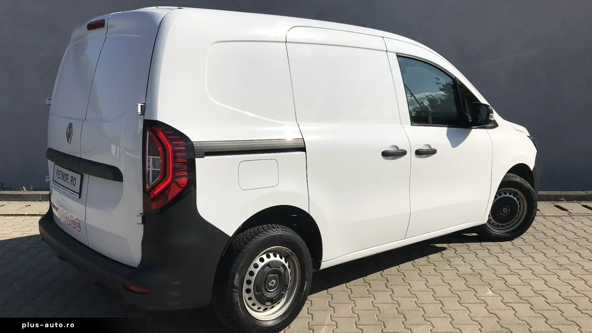 Renault Kangoo Van
