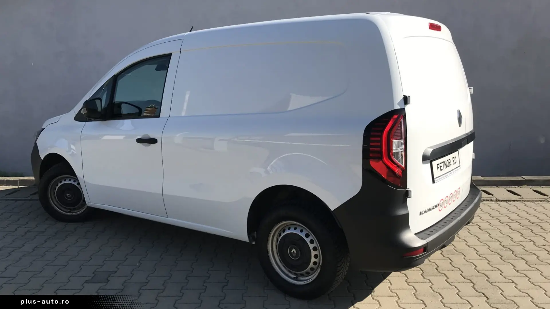 Renault Kangoo Van