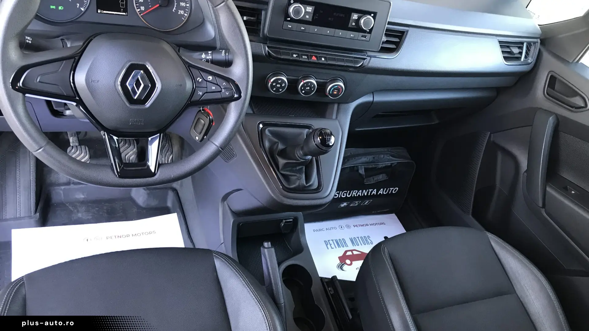 Renault Kangoo Van