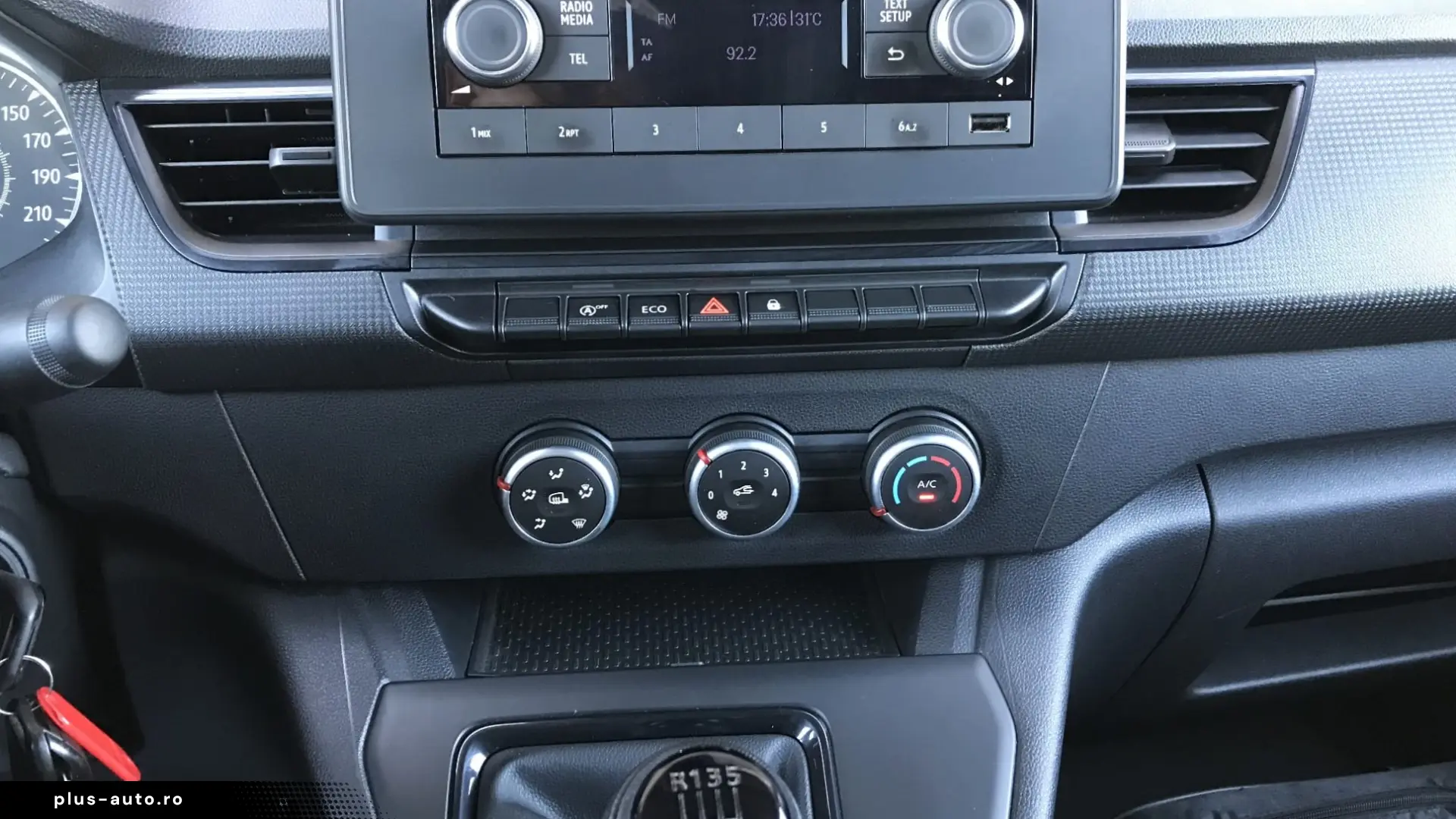 Renault Kangoo Van