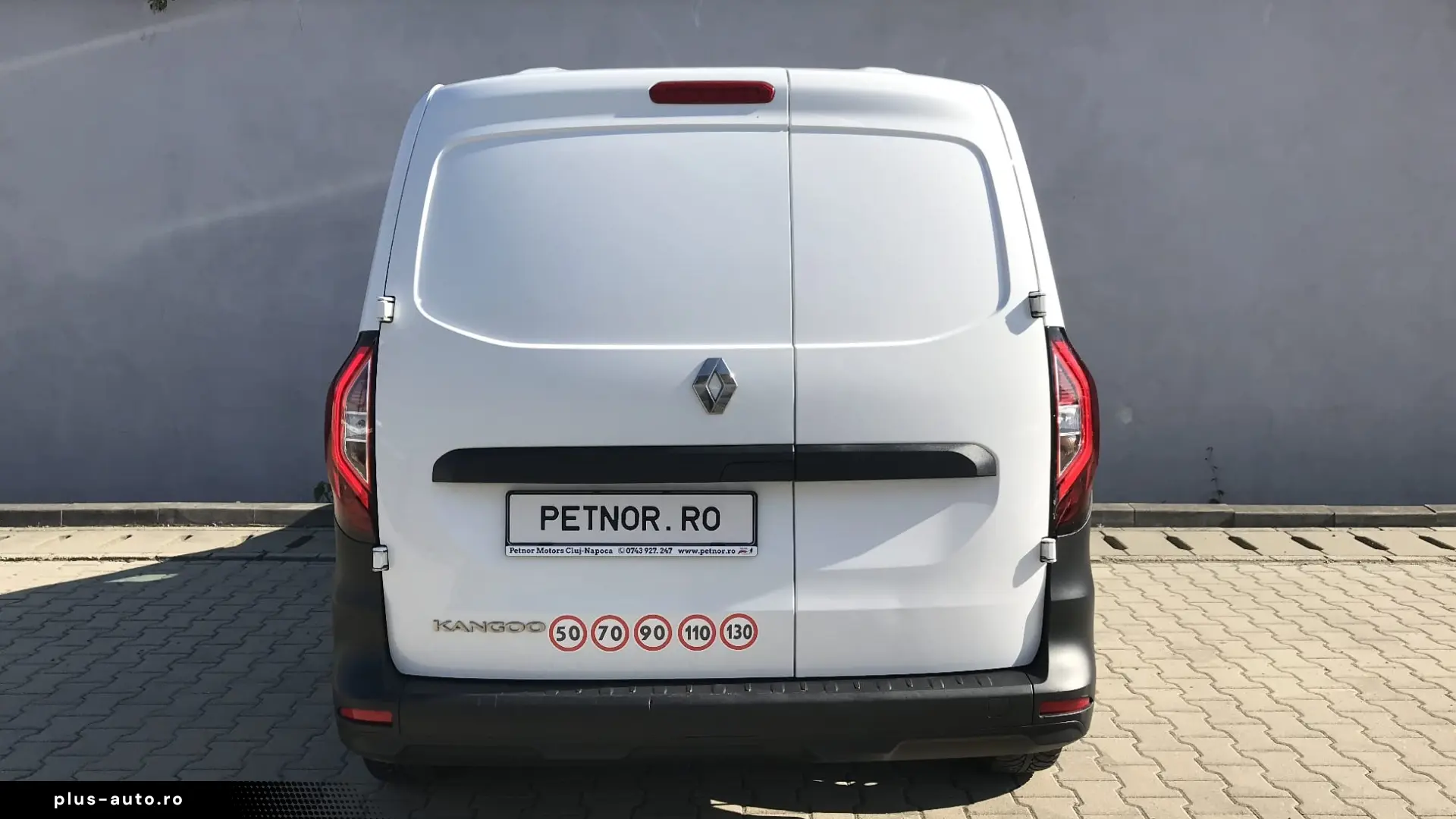 Renault Kangoo Van
