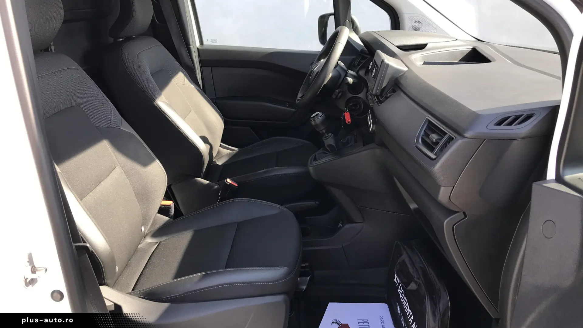Renault Kangoo Van