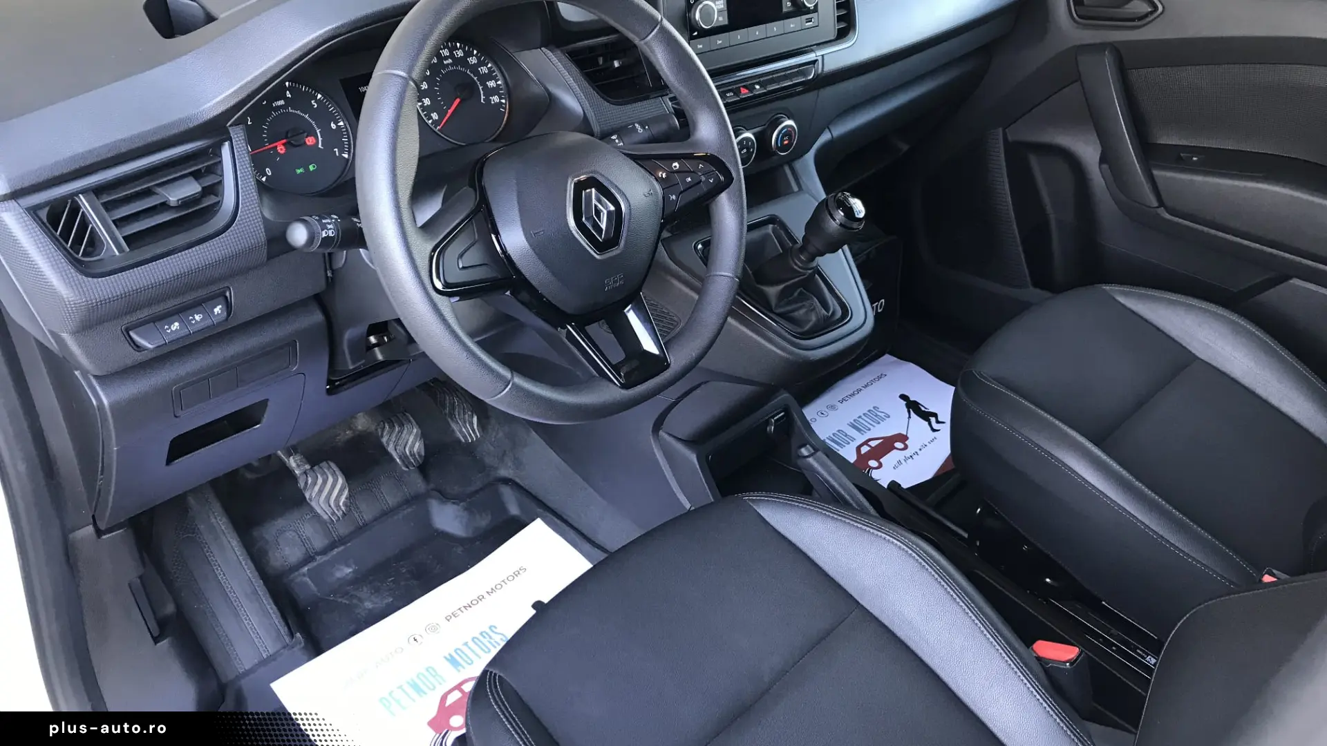 Renault Kangoo Van