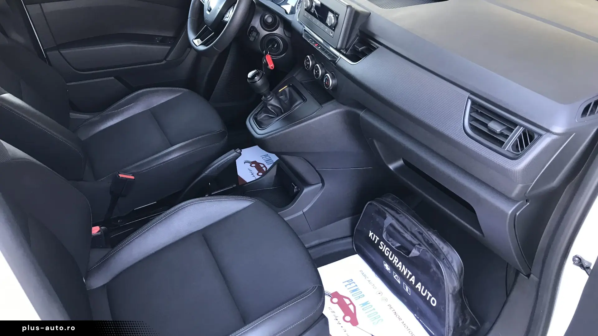 Renault Kangoo Van