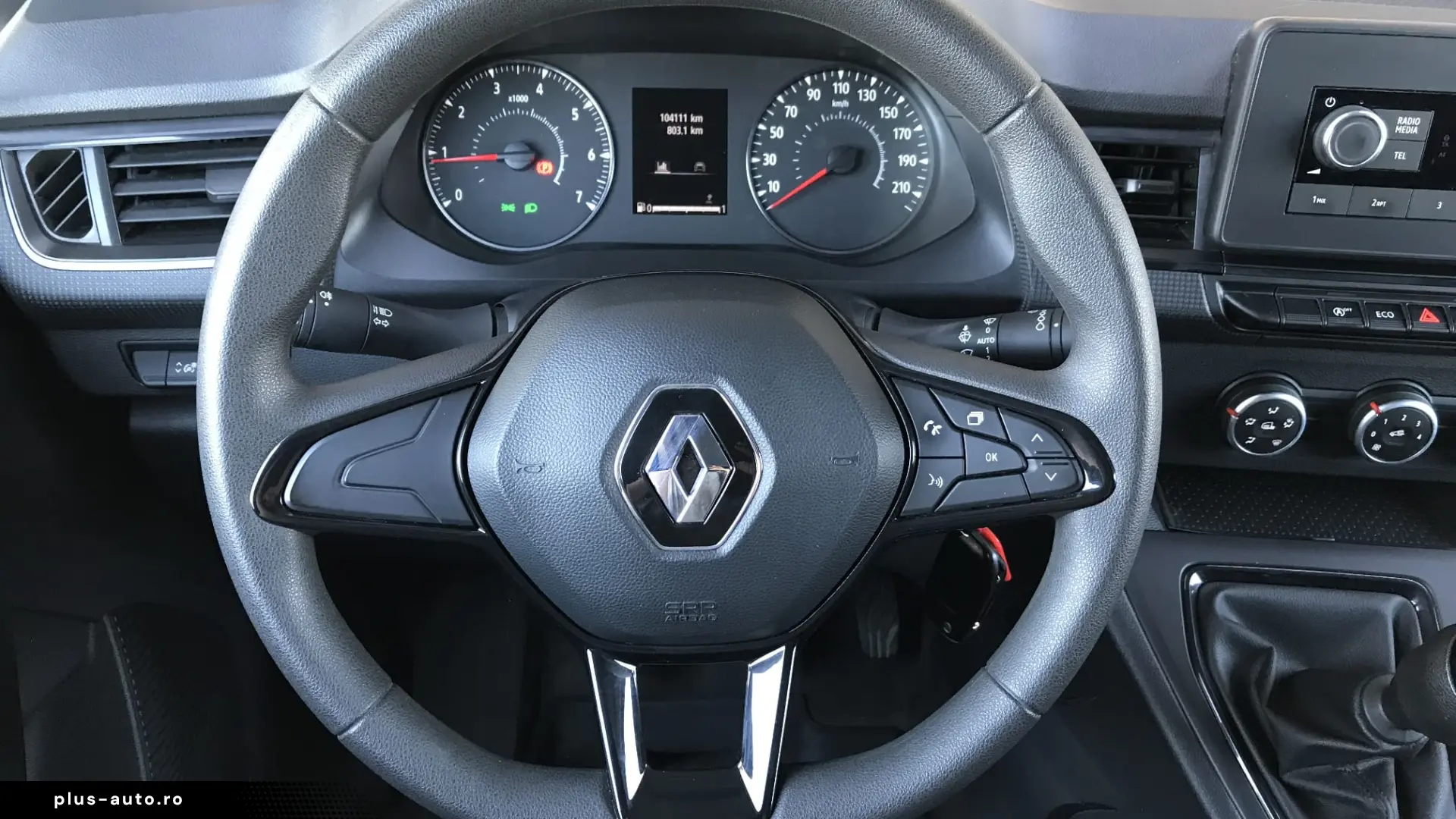Renault Kangoo Van