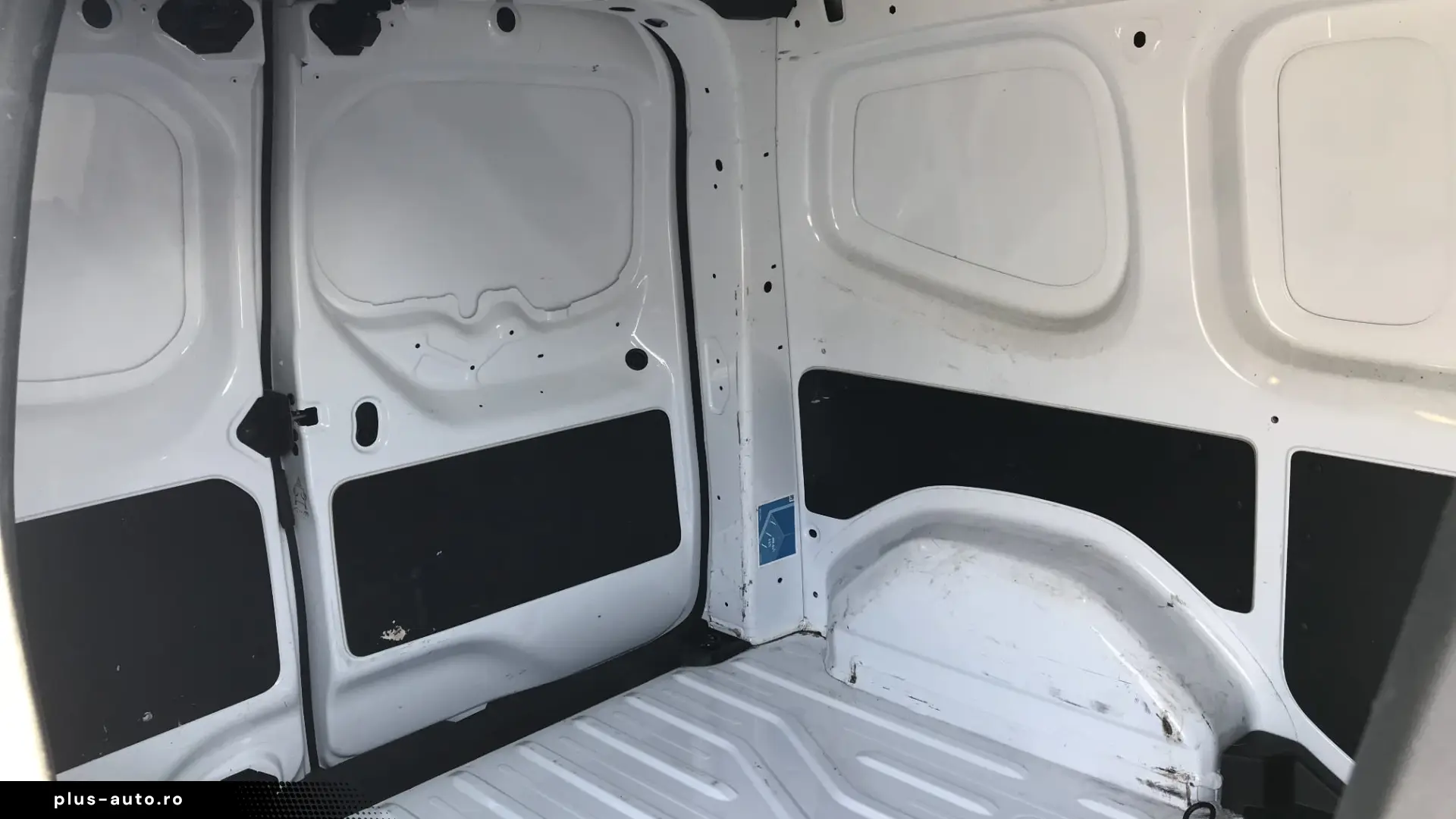 Renault Kangoo Van
