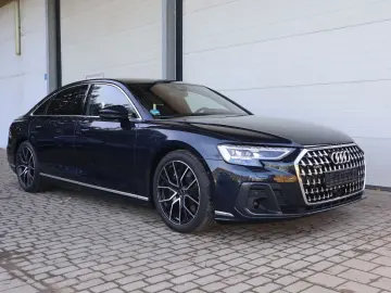 AUDI A8L 60 TFSIe lang exclusive S-LINE CARBON B&Oadv