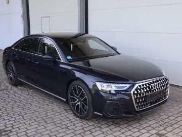 AUDI A8L 60 TFSIe lang exclusive S-LINE CARBON B&Oadv