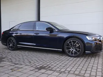 AUDI A8L 60 TFSIe lang exclusive S-LINE CARBON B&Oadv