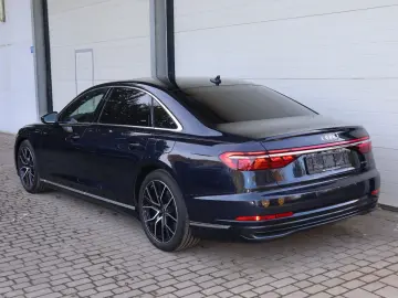 AUDI A8L 60 TFSIe lang exclusive S-LINE CARBON B&Oadv