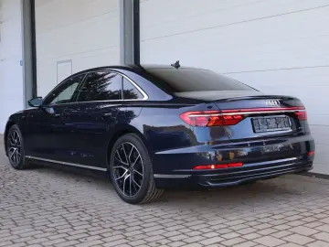 AUDI A8L 60 TFSIe lang exclusive S-LINE CARBON B&Oadv