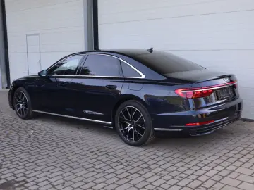 AUDI A8L 60 TFSIe lang exclusive S-LINE CARBON B&Oadv