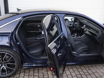 AUDI A8L 60 TFSIe lang exclusive S-LINE CARBON B&Oadv